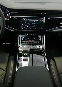 Audi Q7 II SQ7 Facelifting 4.0 TFSI 507KM 2023 Audi SQ7 Audi SQ7 TFSI Quattro Tiptronic 4.0 Benzyna 507KM, zdjęcie 11
