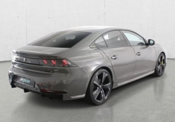 Peugeot 508 II SPORT ENGINEERED 1.6 Plug-In Hybrid 360KM 2021 Peugeot 508 PSE 360KM FV23 Od RiA 1.6 Hybryda 360KM, zdjęcie 4