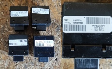 MODUŁ FOTELA JEEP CHRYSLER DODGE P04602522AF