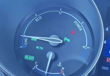 Toyota C-HR I Crossover 1.8 Hybrid 122KM 2019 Toyota C-HR Toyota C-HR 1.8 Hybryda 122KM, zdjęcie 22