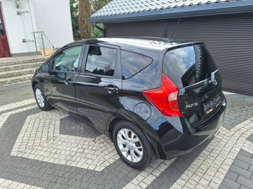 Nissan Note II 1.2  80KM 2015 Nissan Note 1.2i 80KM Visa Kamera 360 - Navi, zdjęcie 25