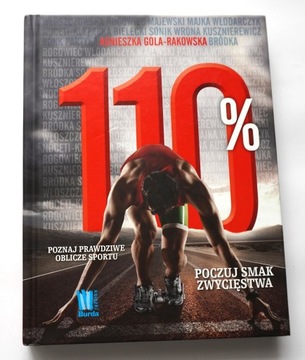 110% Książka Poczuj Smak Zwyciestwa