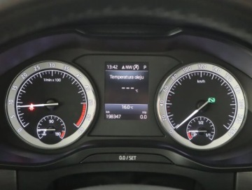 Skoda Kodiaq I SUV 2.0 TDI 190KM 2019 Skoda Kodiaq 2.0 TDI 4x4, Salon Polska, 187 KM, zdjęcie 8
