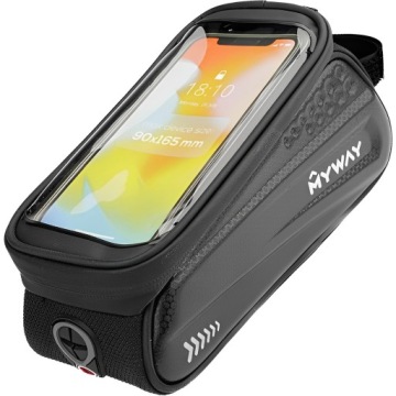 Cyklistická Brašna Myway S Kapsou Na Telefon