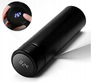 Smart kubek termiczny Termos Butelka Bidon 500ml