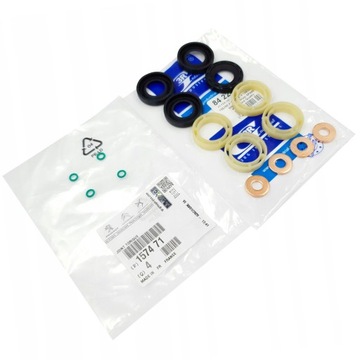 USZCZELNIACZ WTRYSKIWACZA KPL. NAPRAWCZY 1.6HDI