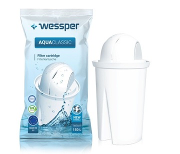 Filtr WESSPER do DAFI CLASSIC, BRITA, AQUAPHOR