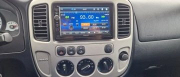 Ford Maverick II 3.0 i V6 24V AWD 203KM 2005 Ford Maverick LIFT 3.0 V6 Gaz Sekw. 44 Skora Navi Hak 3.0 BenzynaLPG, zdjęcie 16