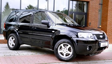 Ford Maverick II 3.0 i V6 24V AWD 203KM 2005 Ford Maverick 3.0 202KM|4x4|Automat| Klima|Skóry|, zdjęcie 8