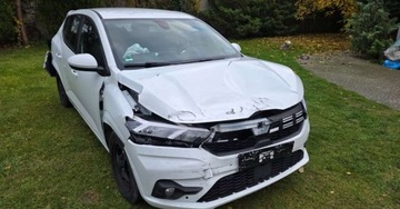 Dacia Sandero III Hatchback 5d 1.0 TCe 90KM 2022 Dacia Sandero Dacia Sandero TCe 90 Comfort Benzyna 91KM, zdjęcie 9