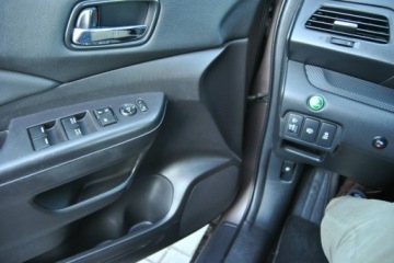 Honda CR-V IV SUV Facelifting 2.0 i-VTEC 155KM 2016 Honda CR-V NAVI-PL * SKÓRA * Zarejestrowany, zdjęcie 15