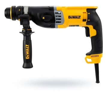 КОМПЛЕКТ DeWalt D25144KP HAMMER 900W 3J SDS+