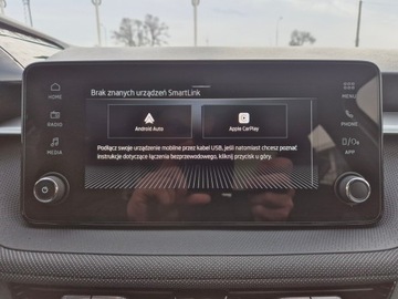 Skoda Fabia IV 1.0 TSI 95KM 2025 Skoda Fabia Selection 1.0 TSI 95KM , auto z placu, zdjęcie 20