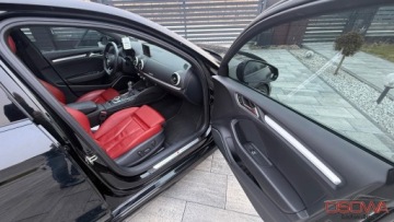 Audi A3 8V 2018 Audi S3 2.0tfs 367KM quattro max opcja BO Navi kamera panorama zamiana gwa, zdjęcie 33