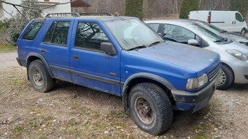 Opel Frontera A Standard 2.2 i 16V 136KM 1996