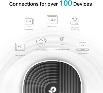 [Новинка] TP-Link Deco S7 Wi-Fi Mesh-маршрутизатор AC1900 Мбит/с, маршрутизатор и повторитель