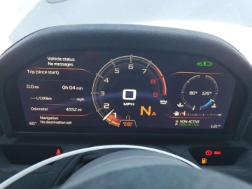  McLaren 720S Spider Automotive 2021 4.0l 4.0 Benzyna 710KM, zdjęcie 9