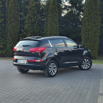 Kia Sportage III SUV Facelifting 1.6 GDI 135KM 2015 Kia Sportage 1.6 GDI Business Line L Alufelgi, zdjęcie 18
