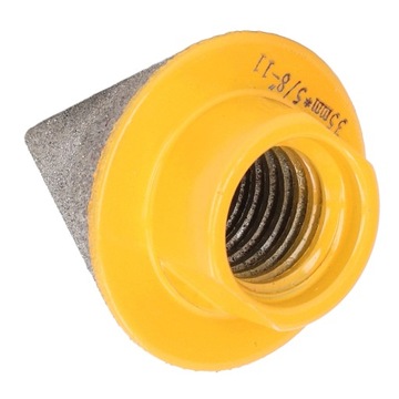 АЛМАЗНЫЙ КОНУС КОНУСНАЯ РЕЗЬБА 60 ГРАДУСОВ