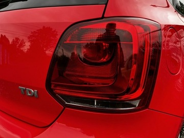 Volkswagen Polo V Hatchback 5d 1.2 TDI-CR DPF 75KM 2014 Volkswagen Polo Bezwypadek/ Serwisowany/, zdjęcie 14