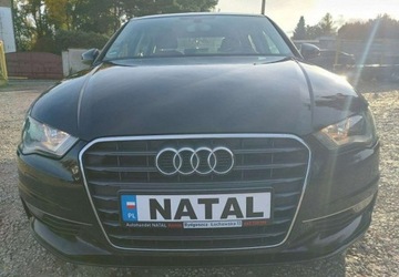 Audi A3 8V Limousine 1.6 TDI clean diesel 110KM 2014 Audi A3 Limousine Automat Super stan Oryginal Model 2015 1.6 Diesel, zdjęcie 5
