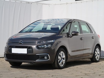 Citroen C4 Picasso II Picasso 1.2 PureTech 130KM 2016 Citroen C4 Picasso 1.2 PureTech, Salon Polska, zdjęcie 1