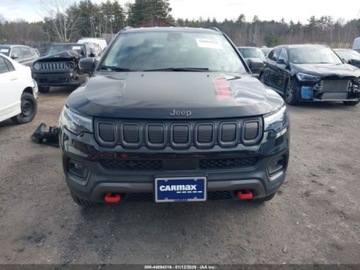 Jeep Compass II 2022 Jeep Compass Trailhawk 2022 2.4 Benzyna 177KM, zdjęcie 7