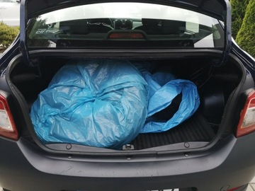 Dacia Logan II Sedan 1.2 16V 75KM 2013 Dacia Logan 1.2 16V 75KM # Wspomaganie # Isofix #, zdjęcie 7