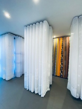 ТЕНТОВАЯ ШТОРА GOLD PLUS ВЫШИВКА ROYAL RF CURTAIN - Роскошь для вас