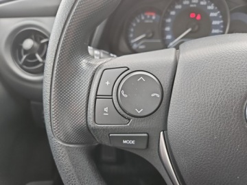 Toyota Corolla XI Sedan Facelifting 1,6 Valvematic 132KM 2017 Toyota Corolla 1.6 Active EU6 Seria E16 (2012-2019, zdjęcie 19