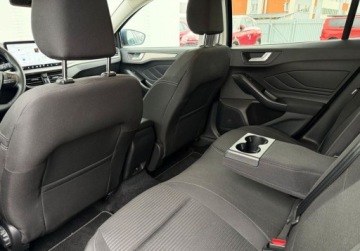 Ford Focus IV Kombi Facelifting 1.5 ECOBLUE 115KM 2024 Ford Focus SW 1.5 EcoBlue 115KM AT8 Titanium X Gwarancja fabryczna ASO FV23, zdjęcie 24