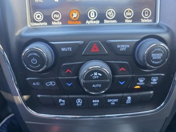 Jeep Grand Cherokee IV 2018 Jeep Grand Cherokee 3.6 Benzyna + LPG 299 KM,, zdjęcie 22