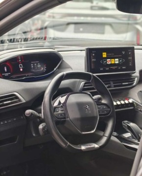 Peugeot 5008 II 2022 Peugeot 5008 Peugeot 5008 2.0 BlueHDi GT Pack SS EAT8 2.0 Diesel 179KM, zdjęcie 4