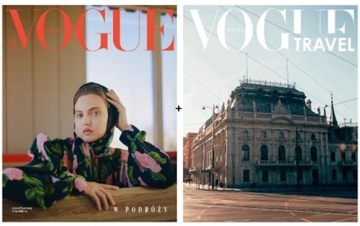 7-8/2022 VOGUE Polska + VOGUE TRAVEL