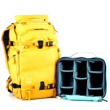 Shimoda Action X25 V2 Starter Kit Yellow