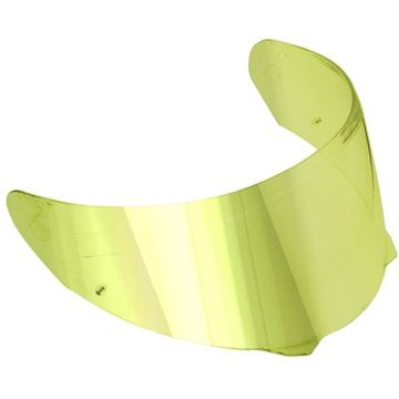 SZYBA HJC HJ33 RST GOLD PINLOCK PREPARED DO I90