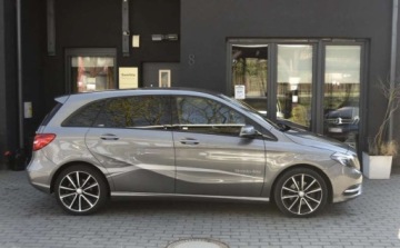 Mercedes Klasa B W246 Sports Tourer 200 CDI BlueEFFICIENCY 136KM 2012 Mercedes-Benz Klasa B Mercedes-Benz Klasa B 1.8 Diesel 136KM, zdjęcie 27