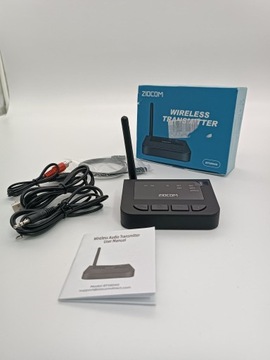 ТВ-передатчик Bluetooth A60 Аудиопередатчик ZIOCOM