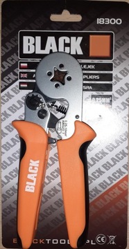 ZACISKARKA DO TULEJEK PRASKA DO KABLI KOŃCÓWEK