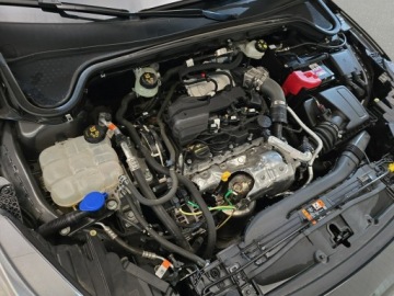 Ford Focus IV Kombi Facelifting 1.5 ECOBLUE 115KM 2023 Ford Focus Mk4 Poleasingowe.pl, zdjęcie 13