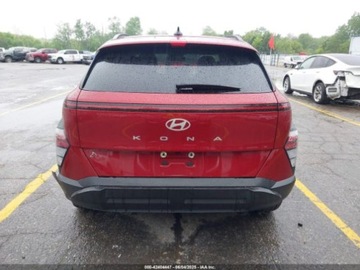 Hyundai Kona II 2024 Hyundai Kona SEL 2024 2.0l 2.0 Benzyna 147KM, zdjęcie 4