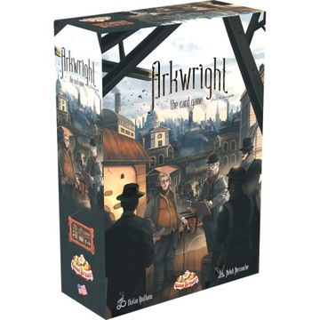 Arkwright: Gra karciana CZ+ENG