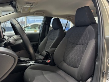 Toyota Corolla XII Sedan 1.8 Hybrid 122KM 2022 Toyota Corolla Comfort + TECH / 1 właściciel / Sal, zdjęcie 8