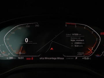 BMW X4 G02 SUV 20d 190KM 2020 BMW X4 Xdrive, automat, skóra, panorama, kamera,, zdjęcie 21