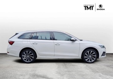 Skoda Octavia IV Kombi 2.0 TDI 150KM 2023 Skoda Octavia HAK 230V 3-strefowa Klima Indukcja 2,0 TDI 150KM DSG ASO VAT, zdjęcie 5