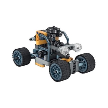 Лаборатория механики - Джип - Клементони 8+