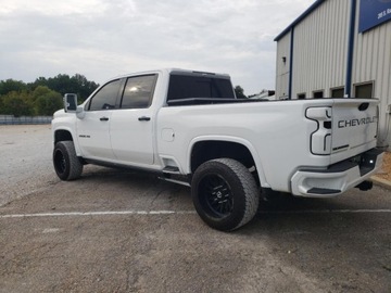 Chevrolet Silverado II 2024 Chevrolet Silverado K2500 Heavy Duty LTZ 2024 6.6l 6.6 Diesel 401KM, zdjęcie 1