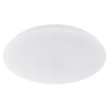 LAMPA LED Z MIKROFALOWYM CZUJNIKIEM RUCHU PLAFON 18W