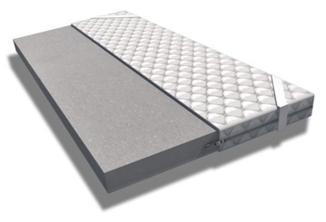 MATERAC NAWIERZCHNIOWY Nakładka Topper PUR 120x200