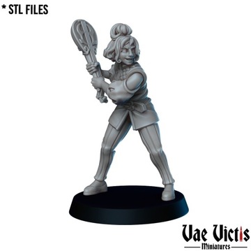 Bard - x1 - 3dmonkeypl